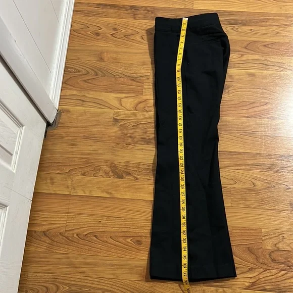 Spanx© THE PERFECT WIDE LEG PANT IN BLACK